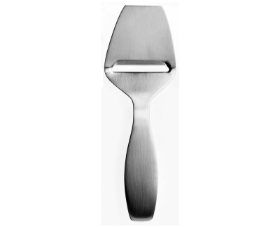 Iittala Collective Tools Kaasschaaf - 19 cm - Geborsteld roestvrij staal