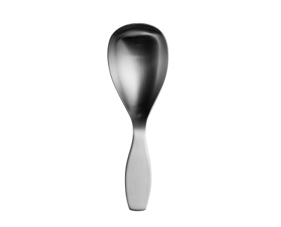 Iittala Collective Tools Serveerlepel - 24 cm - Geborsteld roestvrij staal