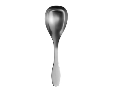 Iittala Collective Tools Serveerlepel Groot - 30 cm - Geborsteld roestvrij staal