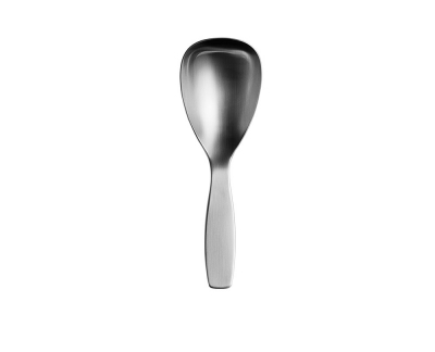 Iittala Collective Tools Serveerlepel Klein - 18 cm - Geborsteld roestvrij staal