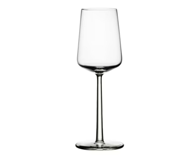 Iittala Essence Witte Wijnglas - 33 cl - Helder - 2 Stuks