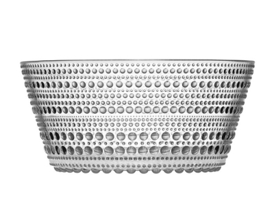 Iittala Kastehelmi Schaal - 1.4 l - Helder