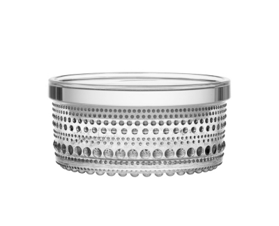 Iittala Kastehelmi Voorraadpot - 116 x 57 mm - Helder