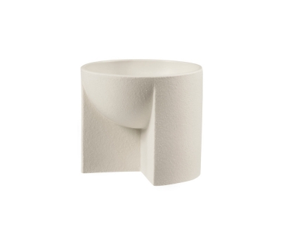 Iittala Kuru Schaal Keramisch - 160 x 140 mm - Beige