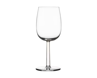 Iittala Raami Witte Wijnglas - 28 cl - 2 Stuks