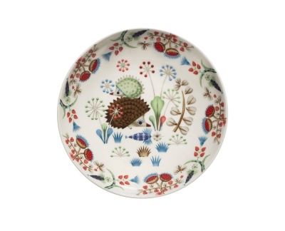 Iittala Taika Siimes Diep bord - 20 cm - Wit