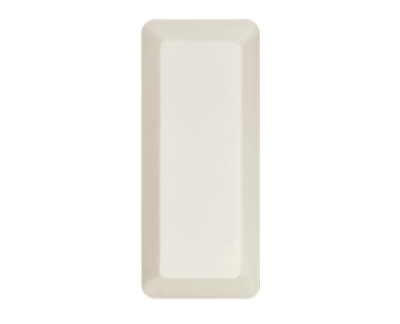 Iittala Teema Schaal - 16 x 37 cm - Wit