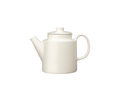 Iittala Teema Theepot met deksel - 1 l - Wit