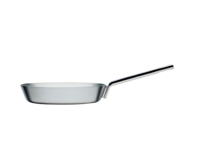 Iittala Tools Koekenpan - 24 cm - Geborsteld roestvrij staal