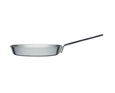 Iittala Tools Koekenpan - 28 cm - Geborsteld roestvrij staal