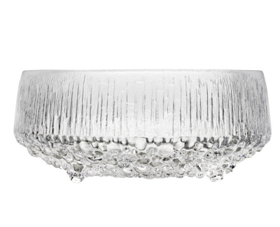 Iittala Ultima Thule Schaal - 200 mm - Helder