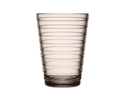 Iittala Aino Aalto Glas - 33 cl - 2 stuks