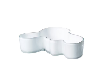 Iittala Alvar Aalto Schaal - 50 x 195 mm