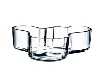 Iittala Alvar Aalto Schaal - 50 x 195 mm