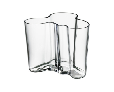 Iittala Alvar Aalto Vaas - 120 mm