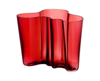 Iittala Alvar Aalto Vaas - 160 mm