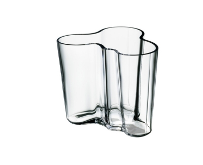 Iittala Alvar Aalto Vaas - 95 mm