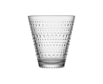 Iittala Kastehelmi Glas - 30 cl - 2 Stuks