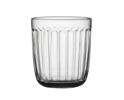 Iittala Raami Glas - 26 cl - 2 Stuks