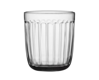 Iittala Raami Glas - 26 cl - 2 Stuks