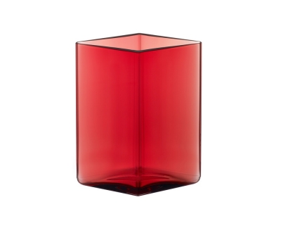 Iittala Ruutu Vaas - B 115 x H 140 mm