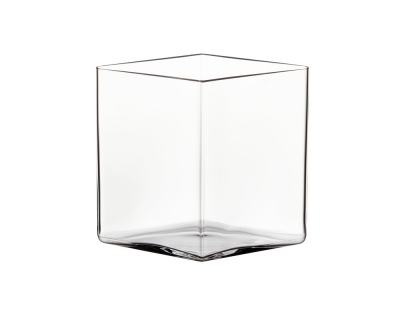 Iittala Ruutu Vaas - B 205 x H 180 mm