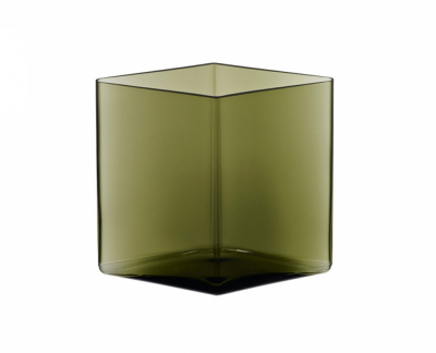 Iittala Ruutu Vaas - B 205 x H 180 mm