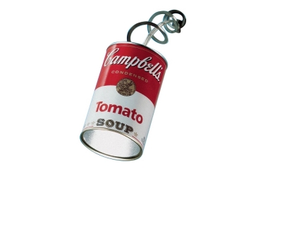 Ingo Maurer Canned Light - Wand/plafondlamp