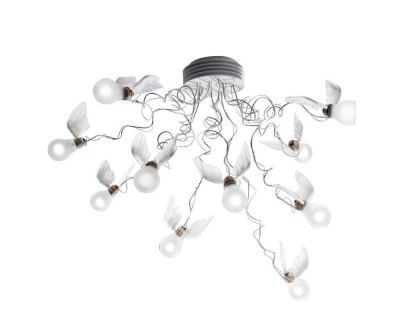 Ingo Maurer Birdie's Nest plafondlamp