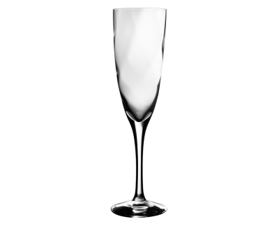 Kosta Boda Chateau Champ Flute 21 Cl (15 Cl)