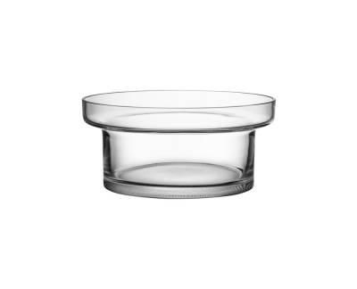 Kosta Boda Limelight schaal Clear D 245mm