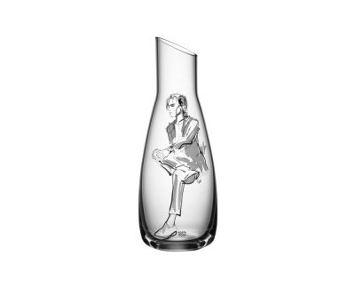 Kosta Boda All About You Him karaf 100cl
