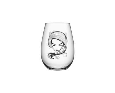 Kosta Boda All About You / Need You (Vit) glas 2-p 57cl