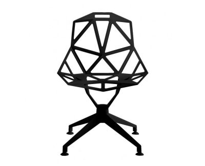 Magis Chair One 4Star stoel met vierpootsonderstel