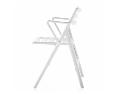 Magis Folding Air Chair - Stoel met armleuningen