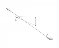 Flos 265 wandlamp van Flos