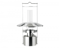Stelton EM portable LED scheepslamp (43 cm) tafellamp van Stelton