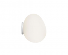 Foscarini Gregg piccola Mirror wandlamp wit van Foscarini