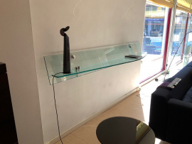 Tonelli console / mensole van 