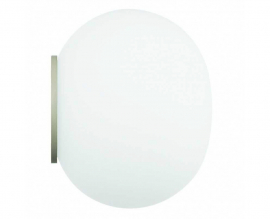 Flos Mini Glo-Ball C/W wandlamp van Flos