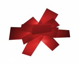 Foscarini Big Bang plafondlamp van Foscarini