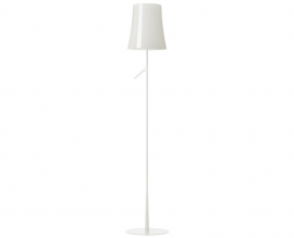 Foscarini Birdie Lettura vloerlamp met aan-/uitschakelaar van Foscarini