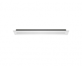 Foscarini Multiple Canopy Linear 90cm (plafondkap) van Foscarini