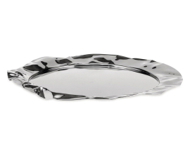Alessi Foix rond dienblad van Alessi