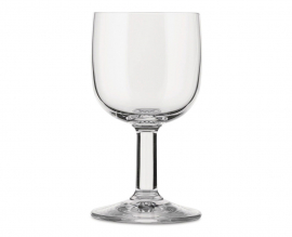 Alessi Glass Family drinkglas (4x) van Alessi