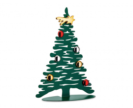 Alessi Bark for Christmas - kerstornament van Alessi