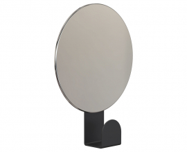 FROST UNU Spiegel 4120 met haak, Rond van FROST
