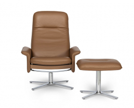 De Sede DS-55 fauteuil van De Sede