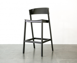 Muuto Cover barkruk (Hoog) van 