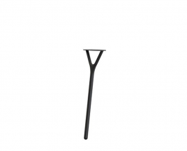 FROST Wishbone tafelpoot 8001 van FROST